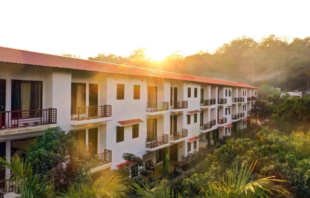 Atulya Resorts Rāmnagar Exterior foto