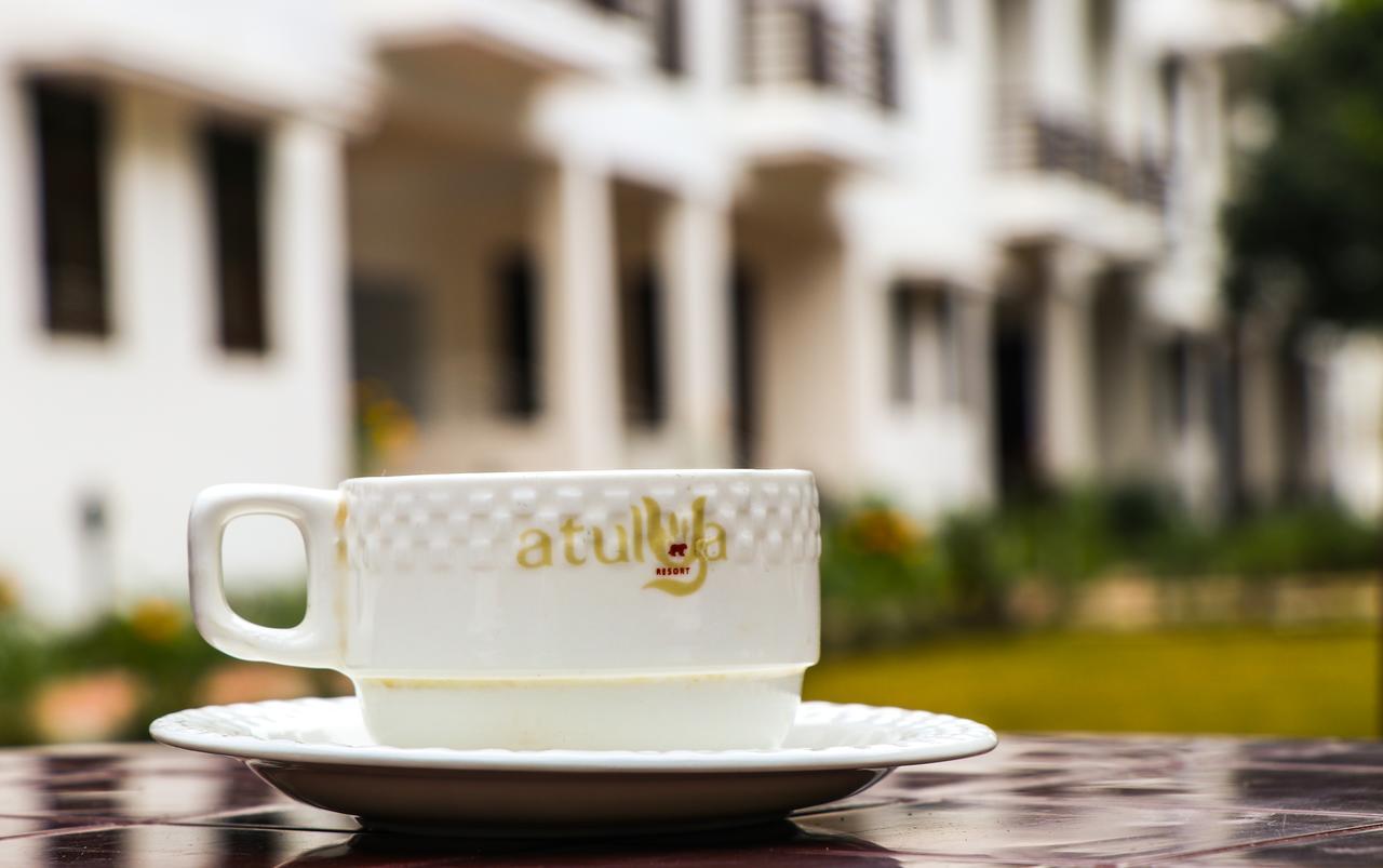 Atulya Resorts Rāmnagar Exterior foto