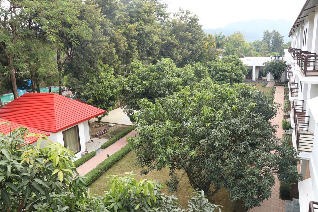 Atulya Resorts Rāmnagar Exterior foto